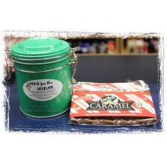 Home for the Holidays Tea (100g) in Micha Tea Tin